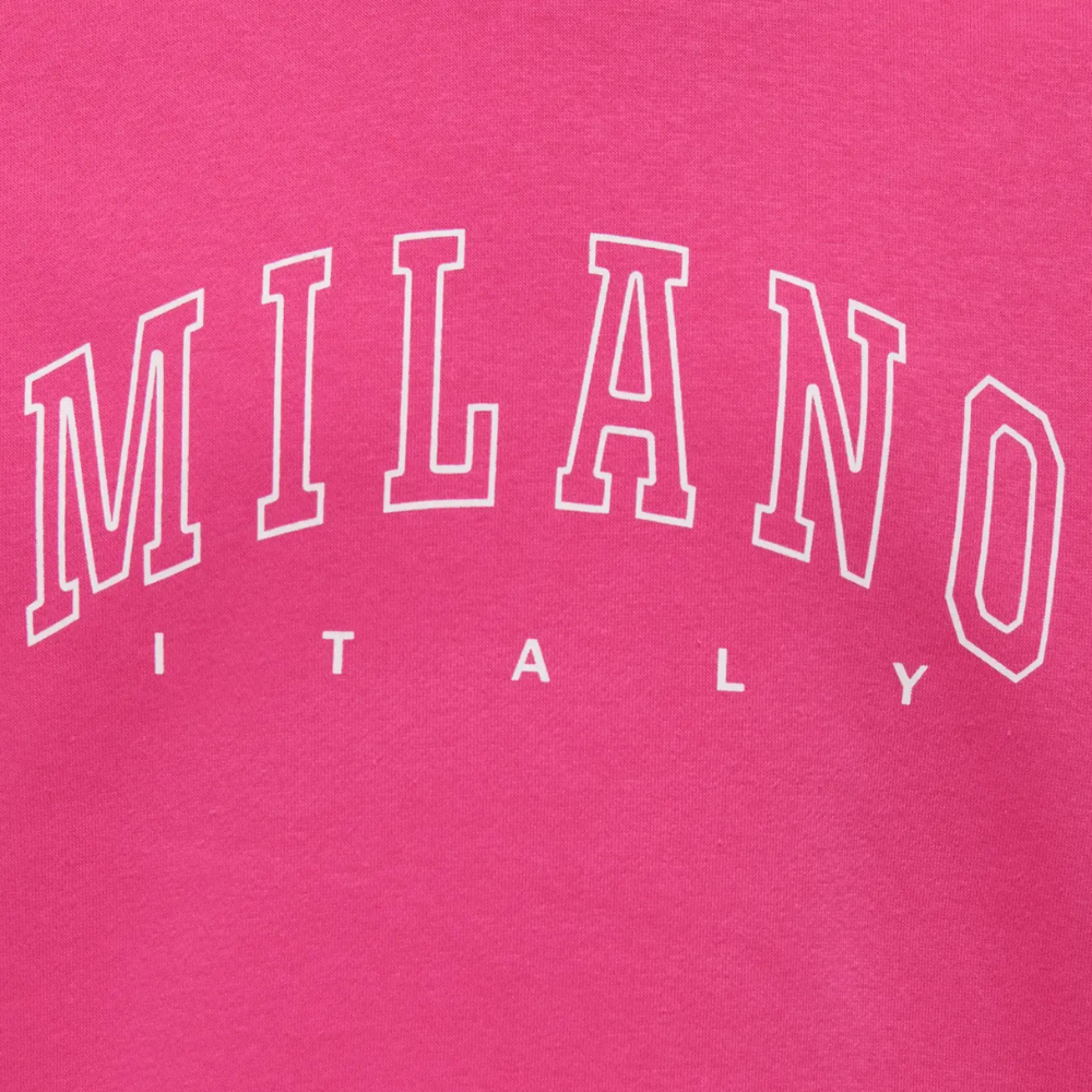 Sweater ONLY kogsweat roze
