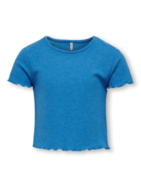 Shirt ONLY nella blauw