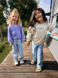 Longsleeve DAILY7 GIRLS 930339 lolite