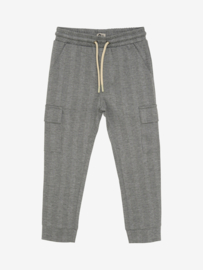 Broek cargo DAILY7 BOYS grey stripe 920218