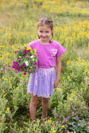Shirt JUBEL Picknick perfect paars 91700417