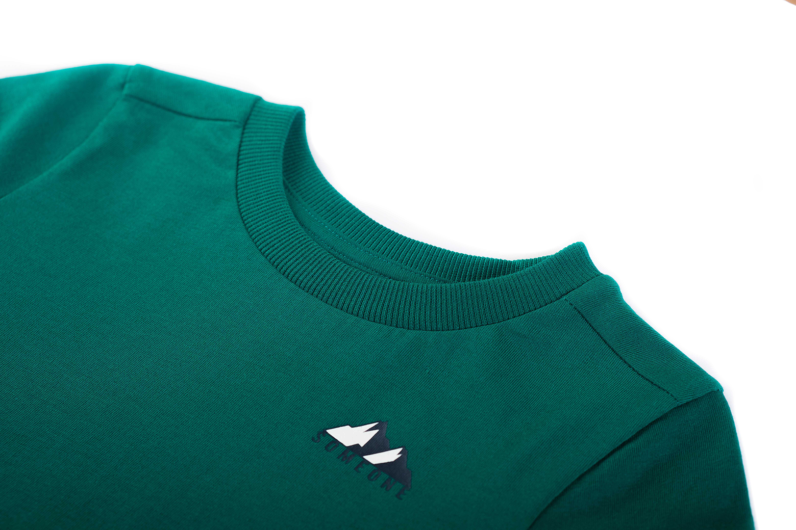 Longsleeve SOMEONE BOYS Elliot green