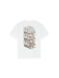 Shirt BALLIN 26017125 white