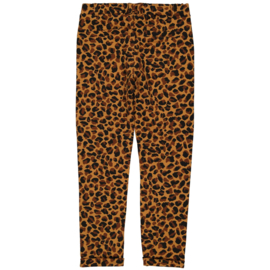 Broek Quapi RYLIE aop sand almond animal