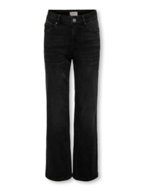 Wide jeans JUICY-WAUW ONLY GUA006 NOOS zwart