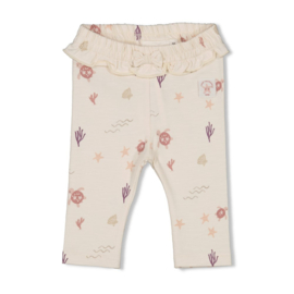 Legging FEETJE starfish wishes offwhite 52202317