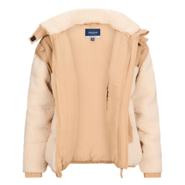 Winterjas RETOUR GIRLS Chloe sand (RJG-053-60)