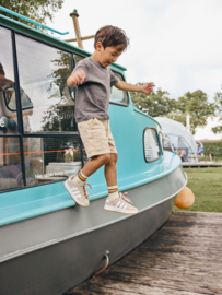 Korte broek DAILY7 BOYS 920378 sandshell