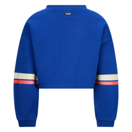 Short sweater RETOUR GIRLS Crista cobalt (RJG-053-705)