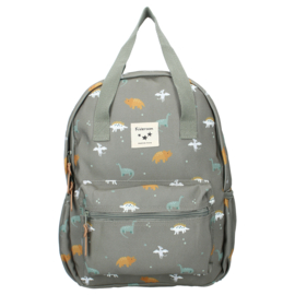 Rugzak Kidzroom small talk green