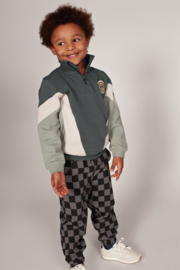Sweater STURDY Fix it 71600687 petrol