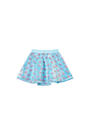 Rokje SOMEONE Becca light blue