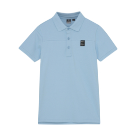 Polo shirt IBJ blue (960191)