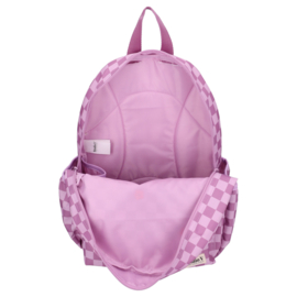 Rugzak Studio V check this! purple