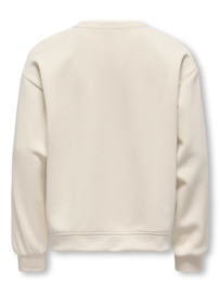 Trui ONLY Ada offwhite