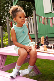 Singlet JUBEL Lazy Lagoon 91700445 jade groen