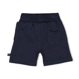 Korte broek FEETJE marine Rock my boat 52100422
