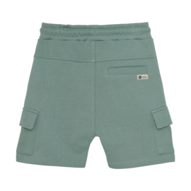 Korte cargo broek DAILY7 ocean green (920155)