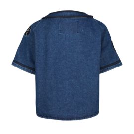 Blouse VINGINO Lester C153KU200011 Light Indigo