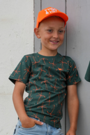 Shirt TYGO&VITO Thijs 6436 storm green