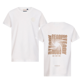T-shirt RETOUR BOYS Kyle off white RJB-061-203