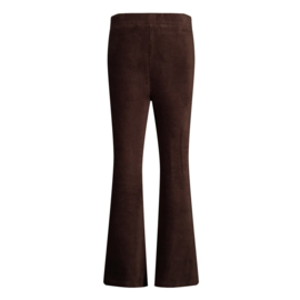 Flared broek JUBEL city chic bruin 92200527