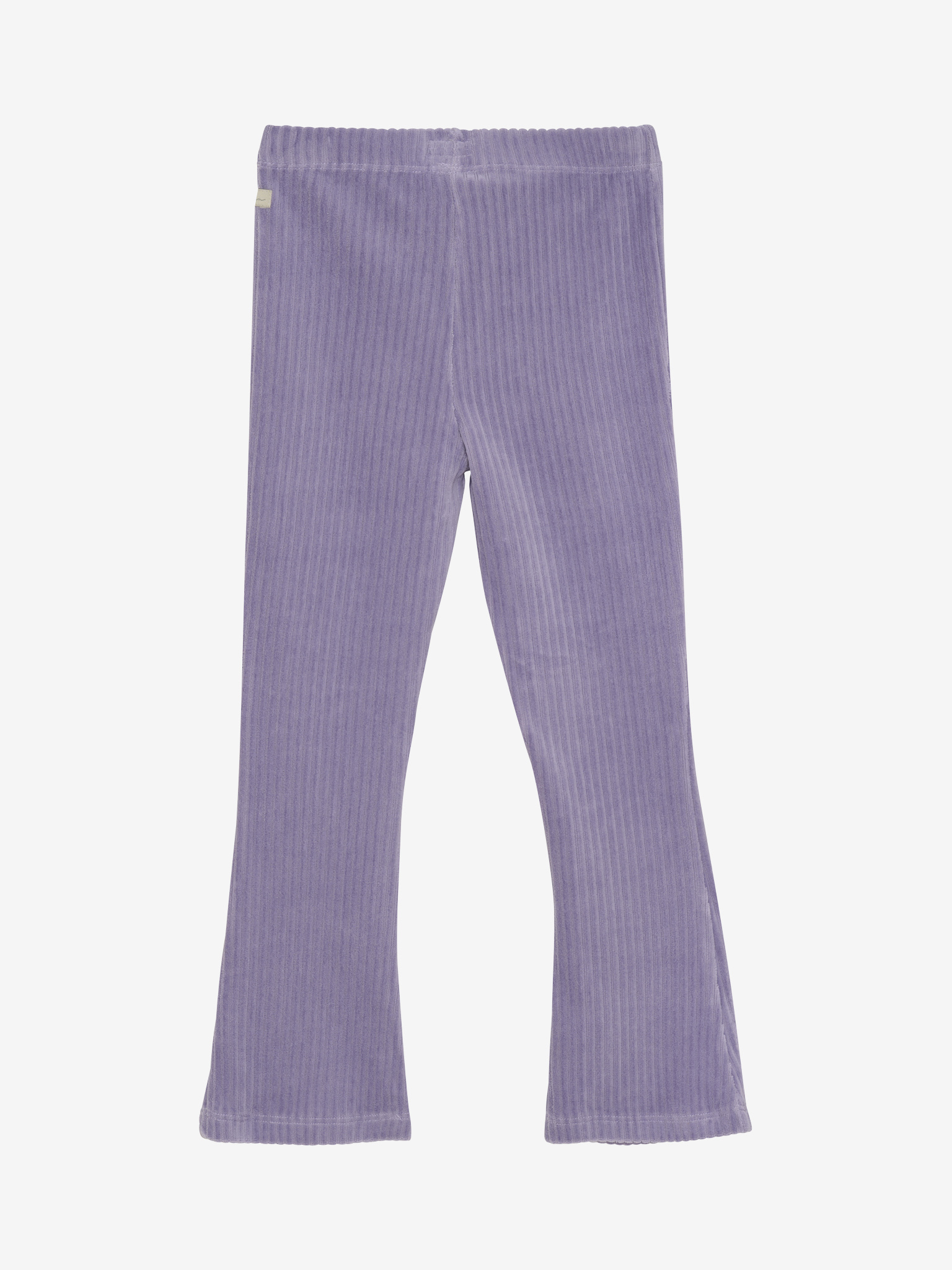 Flared broek DAILY7 velvet daybreak 930255