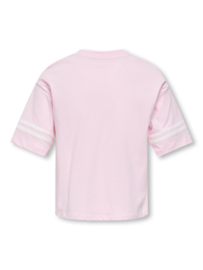 Shirt ONLY Manlo Romance rose