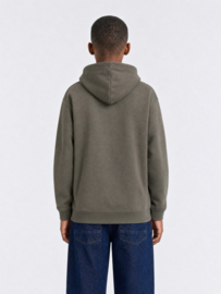 Sweater PETROL hooded zip B-3060-SWH339 beluga