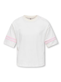 Shirt ONLY Manlo cloud dancer