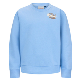 Sweater RETOUR BOYS Eelco light sea RJB-061-702