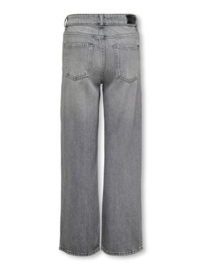 Wide leg jeans ONLY Cobain rhinestone