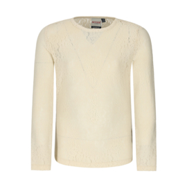 Longsleeve RETOUR GIRLS Danita RJG-063-201 light beige