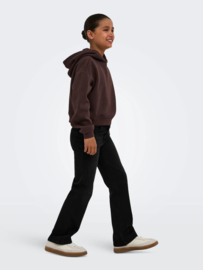 Wide jeans JUICY-WAUW ONLY GUA006 NOOS zwart