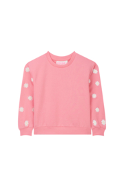 Trui SOMEONE Jardin bright coral
