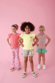 Shirt JUBEL Picknick perfect koraal 91700414