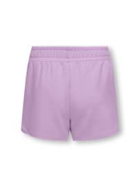 Korte broek ONLY Ada orchid bloom