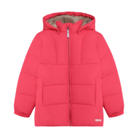 Quilted jacket DAILY7 GIRLS 930557 rouge red