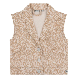 Biker Gilet DAILY7 1052 animal