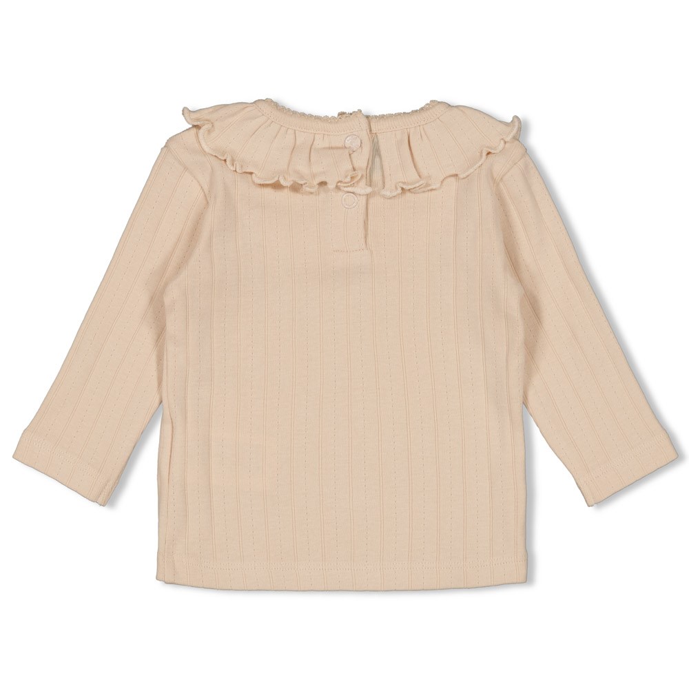 Longsleeve FEETJE woodland bloom offwhite 51602611