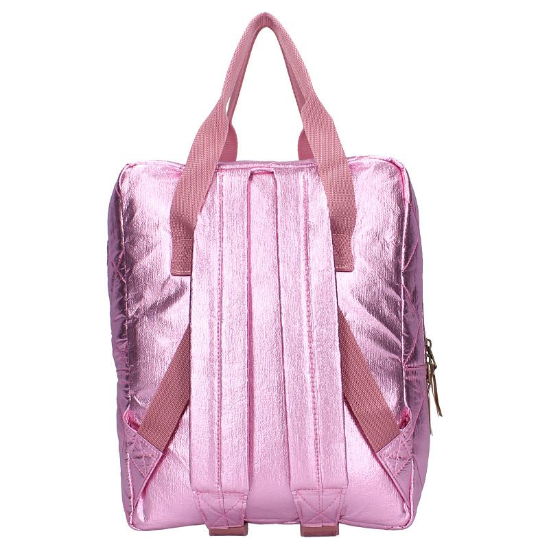 Rugzak MILKY KISS lush life roze