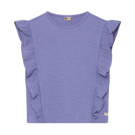 Shirt DAILY7 GIRLS 930347 lolite ruffle