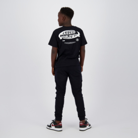 Shirt RAIZZED BOYS Howel deep black