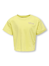 Shirt ONLY Leona yellow
