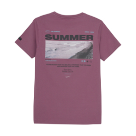 T-shirt IBJ IBJNS grape nectar (960204)