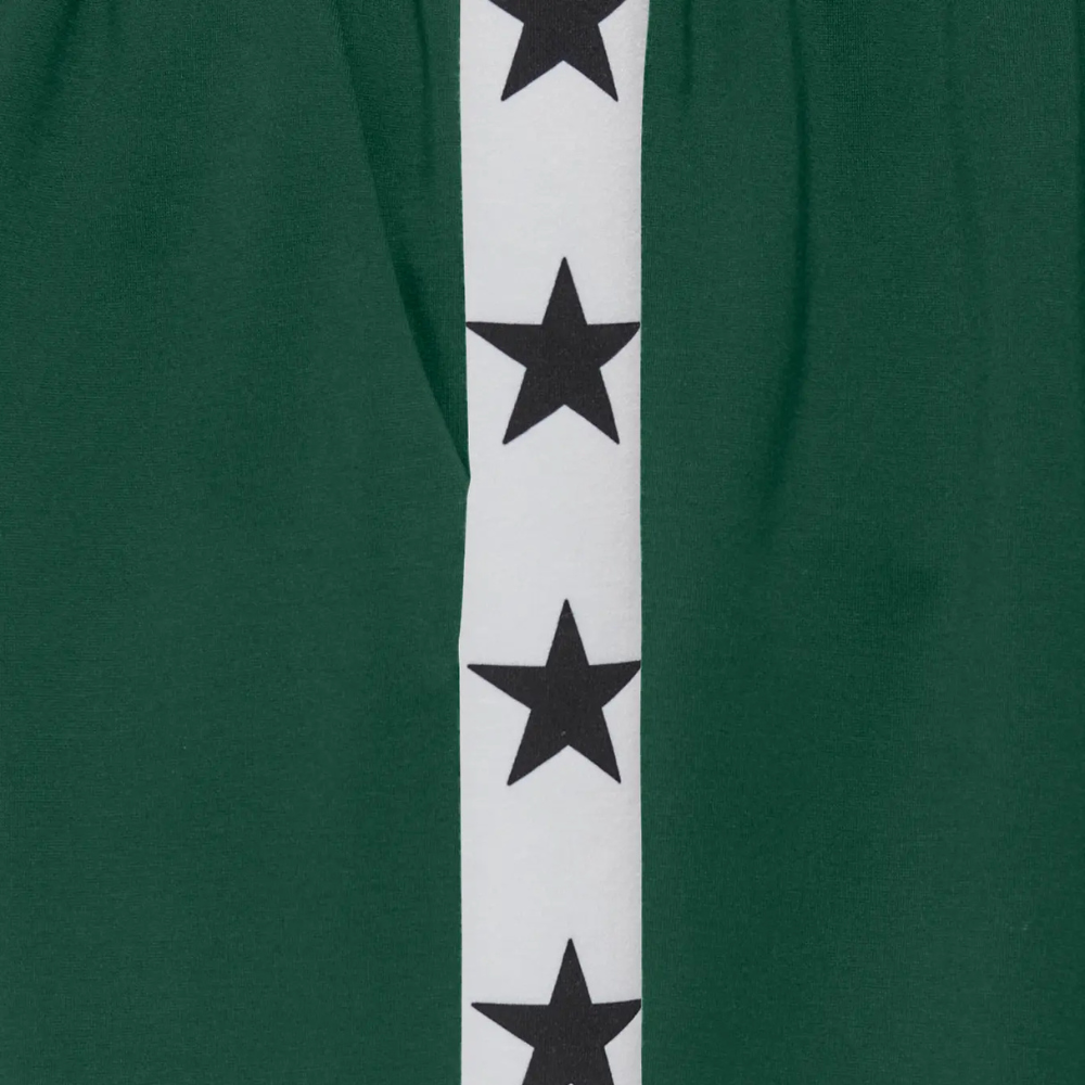 Broek ONLY pop trash groen