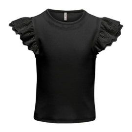 Shirt ONLY Zenia black