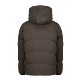 Winterjas VINGINO BOYS Towi metallic grey