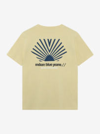 Loose fit shirt IBJ BOYS dusty yellow 960546