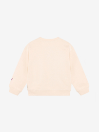 Sweater DAILY7 GIRLS artwork 930515 mother of pearl